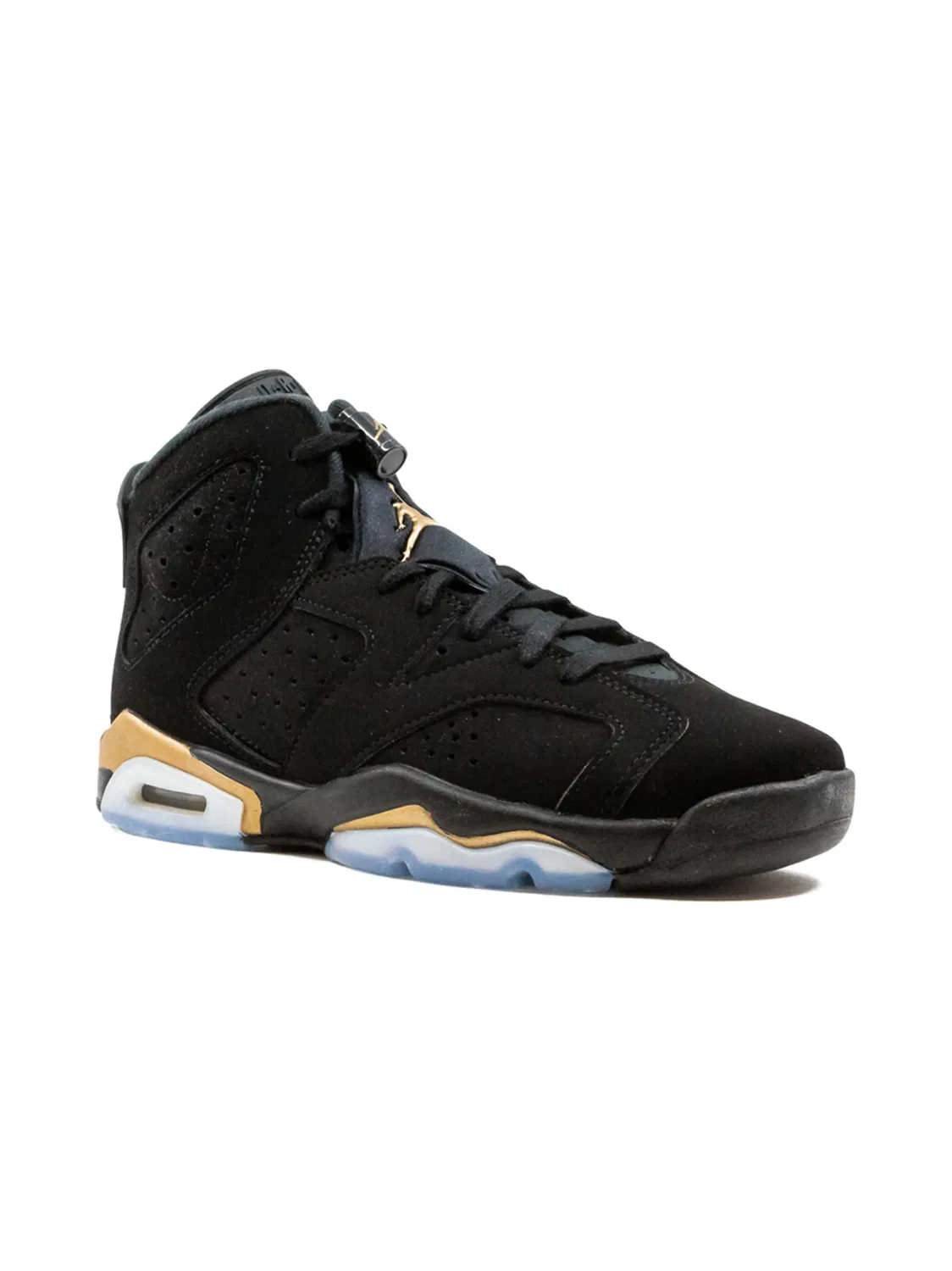 Кроссовки Air Jordan 6 Retro "DMP", черный