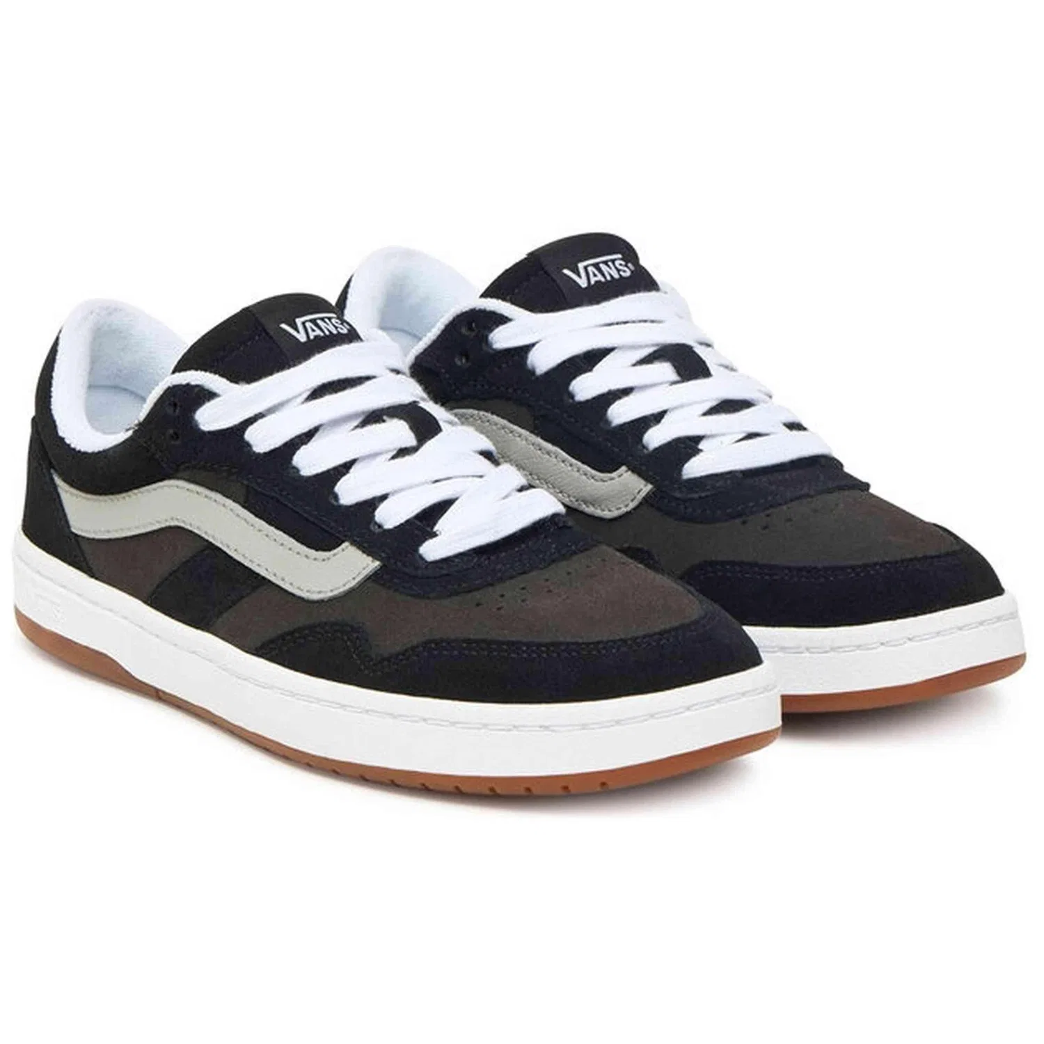 Детские кроссовки Vans VN000D6ST3Q1, Цвет Schwarz — фото 2