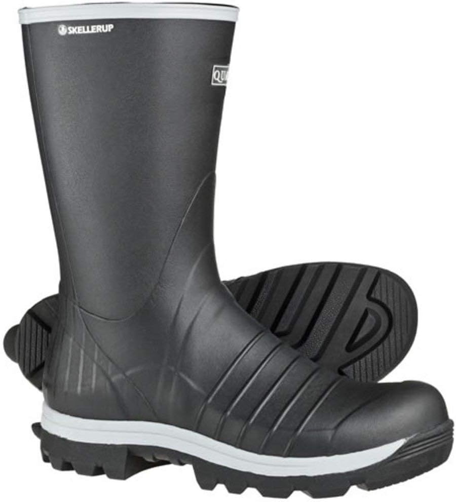 

Ботинки Skellerup Quatro Non-Insulated для телят, 13, черные Generic