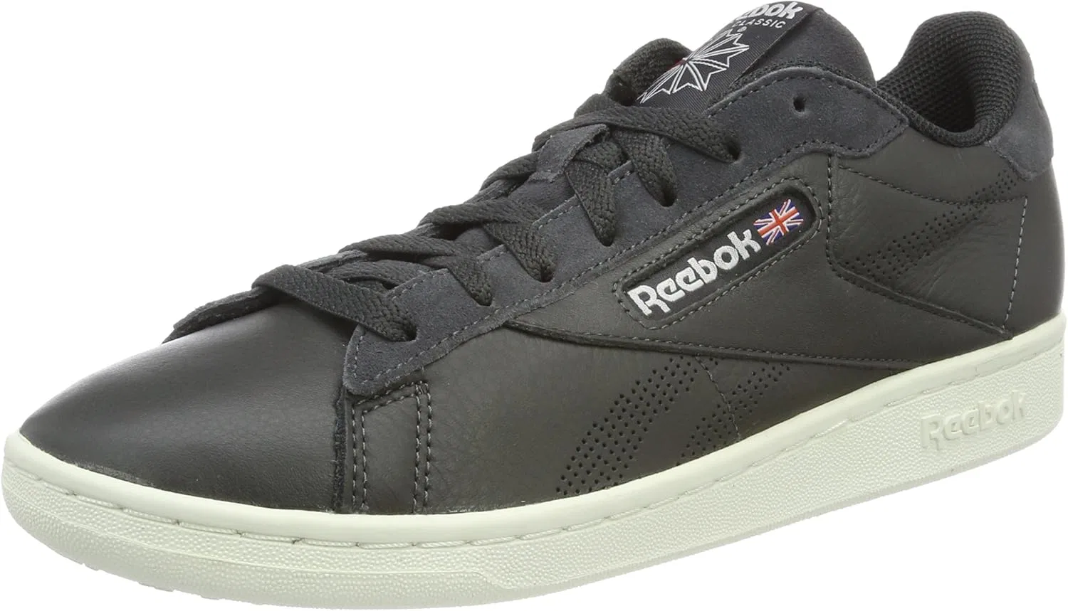 Мужские фитнес-кроссовки Reebok NPC UK Pfr, Black Coal Chalk