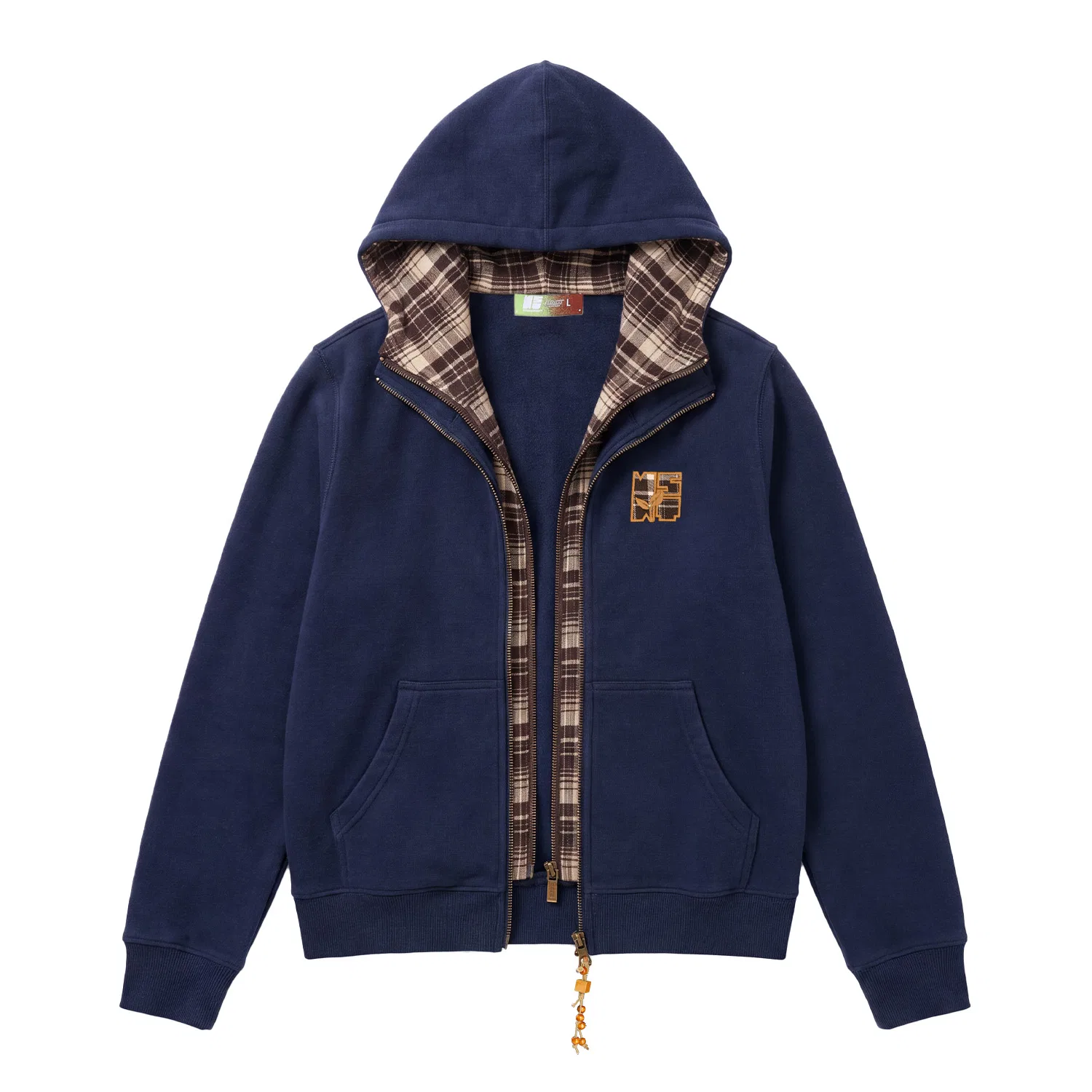 Детский худи с капюшоном Navy Blue NSTNEW START