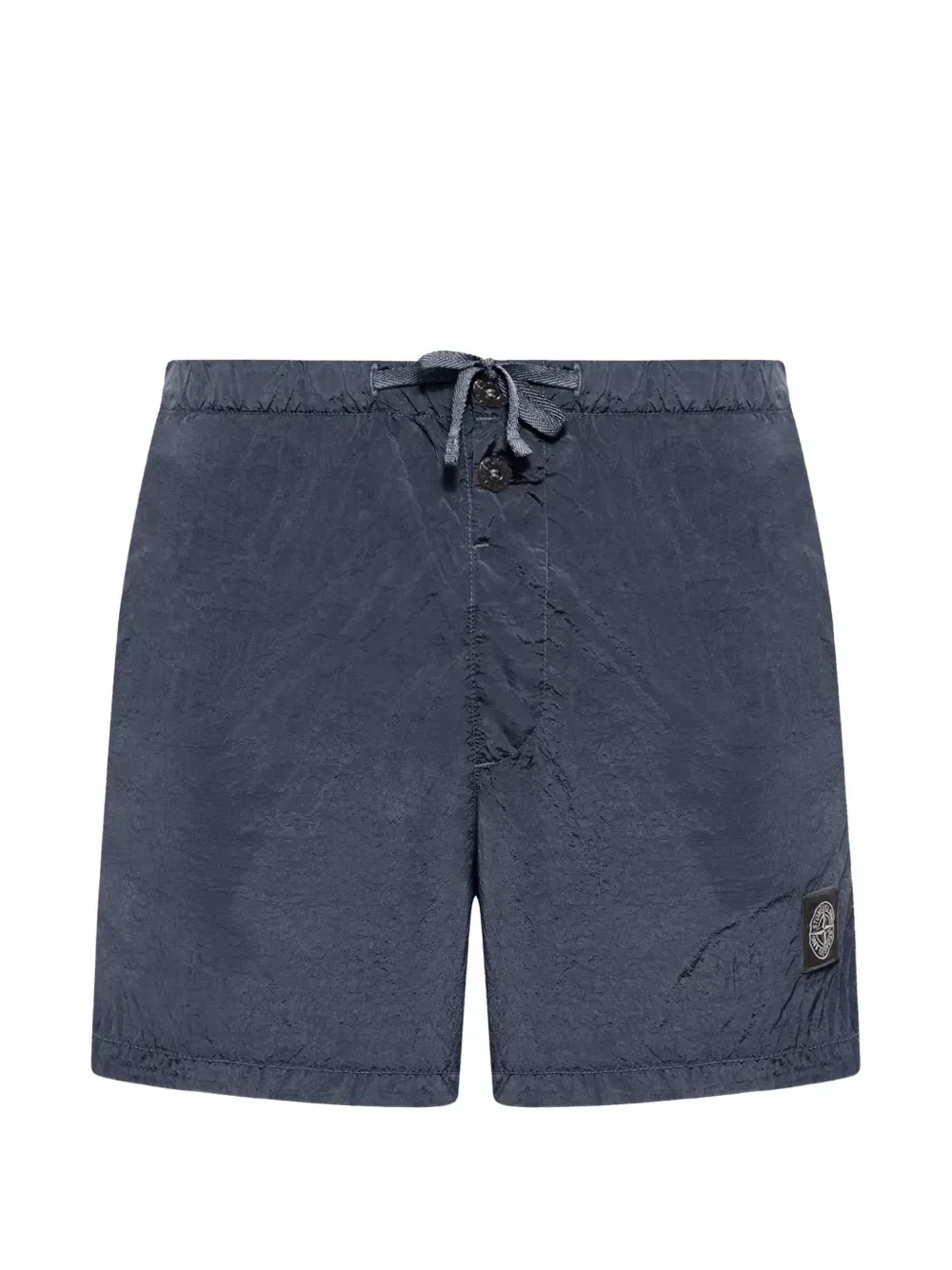 Плавки с нашивкой с логотипом-компасом Stone Island, синий