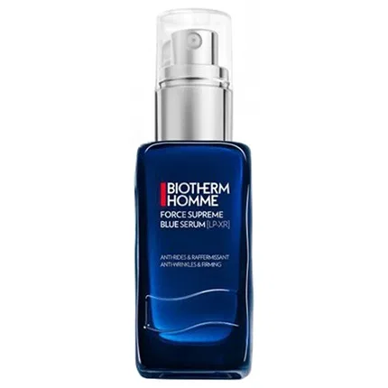 Сыворотка для лица укрепляющая Biotherm Force Supreme Blue Serum Lpxr, 30 мл