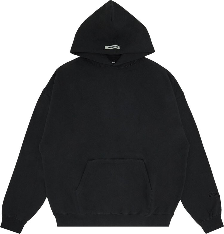 

Худи Fear of God Essentials 3M Logo Pullover Hoodie 'Black', черный