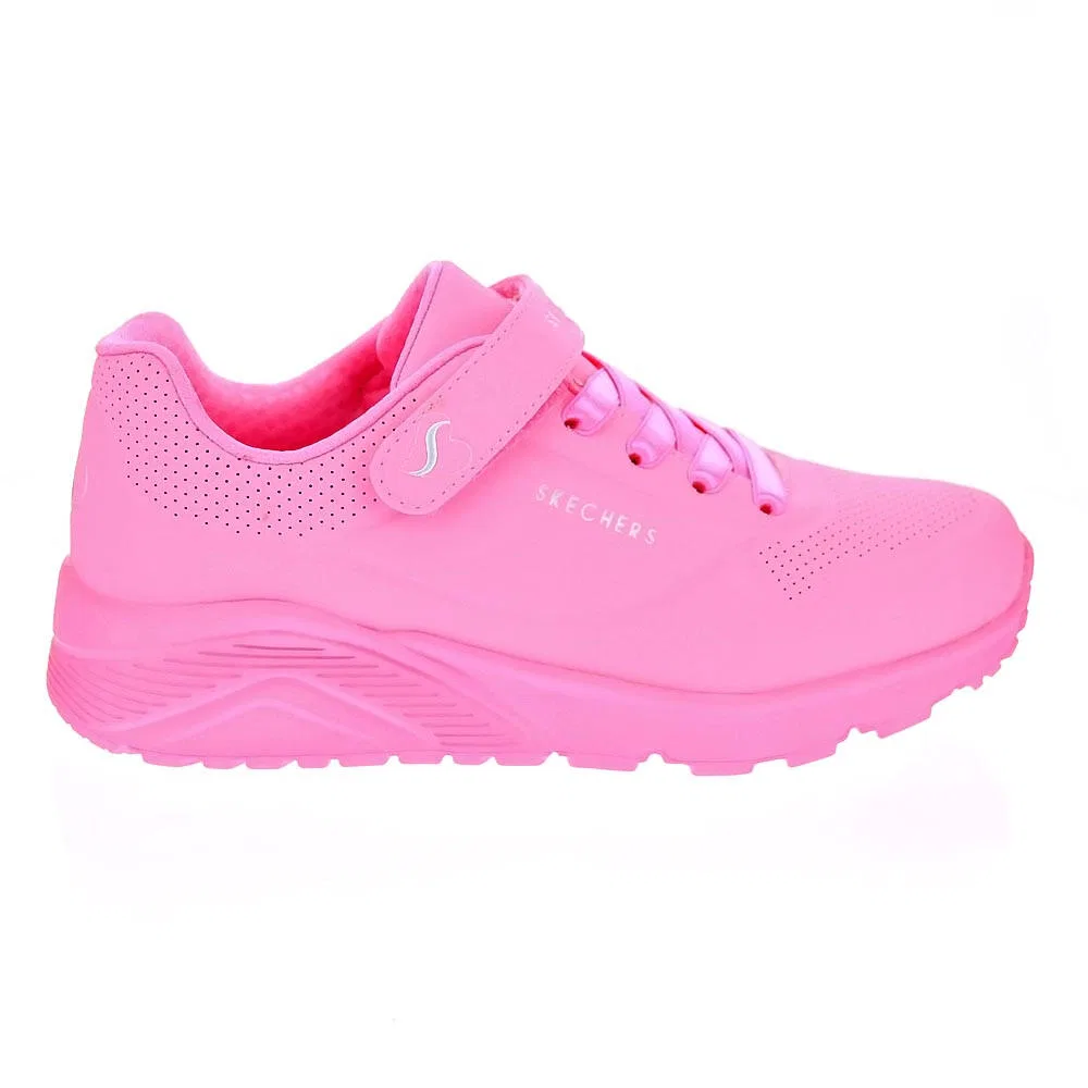 Детские кроссовки Skechers 310451L-NPNK, Цвет: Rosa Weiss