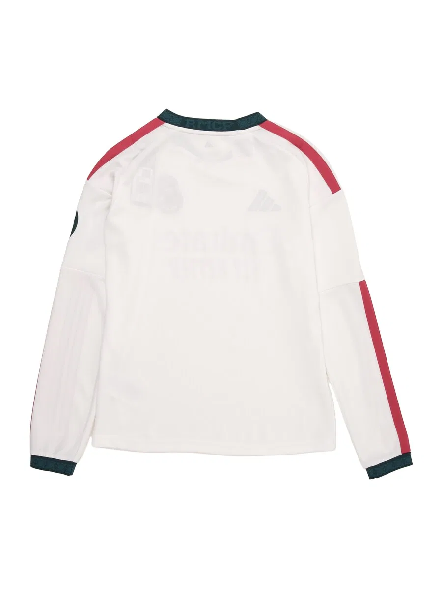 Футболка ADIDAS PERFORMANCE Performance Shirt 'Real Madrid 26/27' белого цвета — фото 2