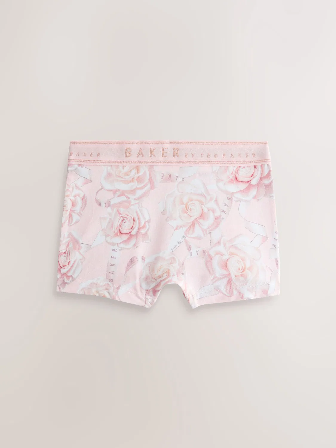 Трусы боксеры 5 пар, модель Boxer Baker by Ted Baker, розовый — фото 2