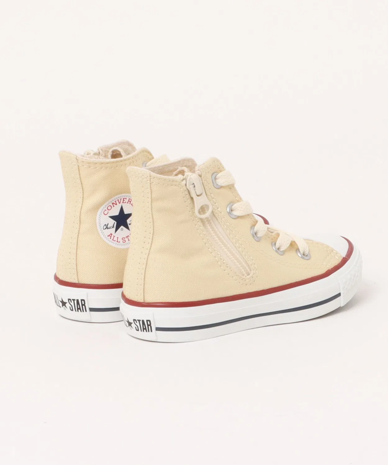 Детские кеды с высоким верхом CONVERSE CHILD ALL STAR Z HI, Black — фото 2