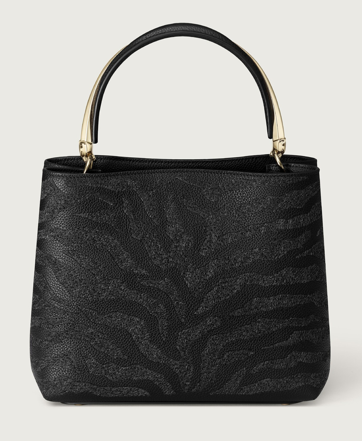 

Сумка Cartier Small Panthère Double, черный