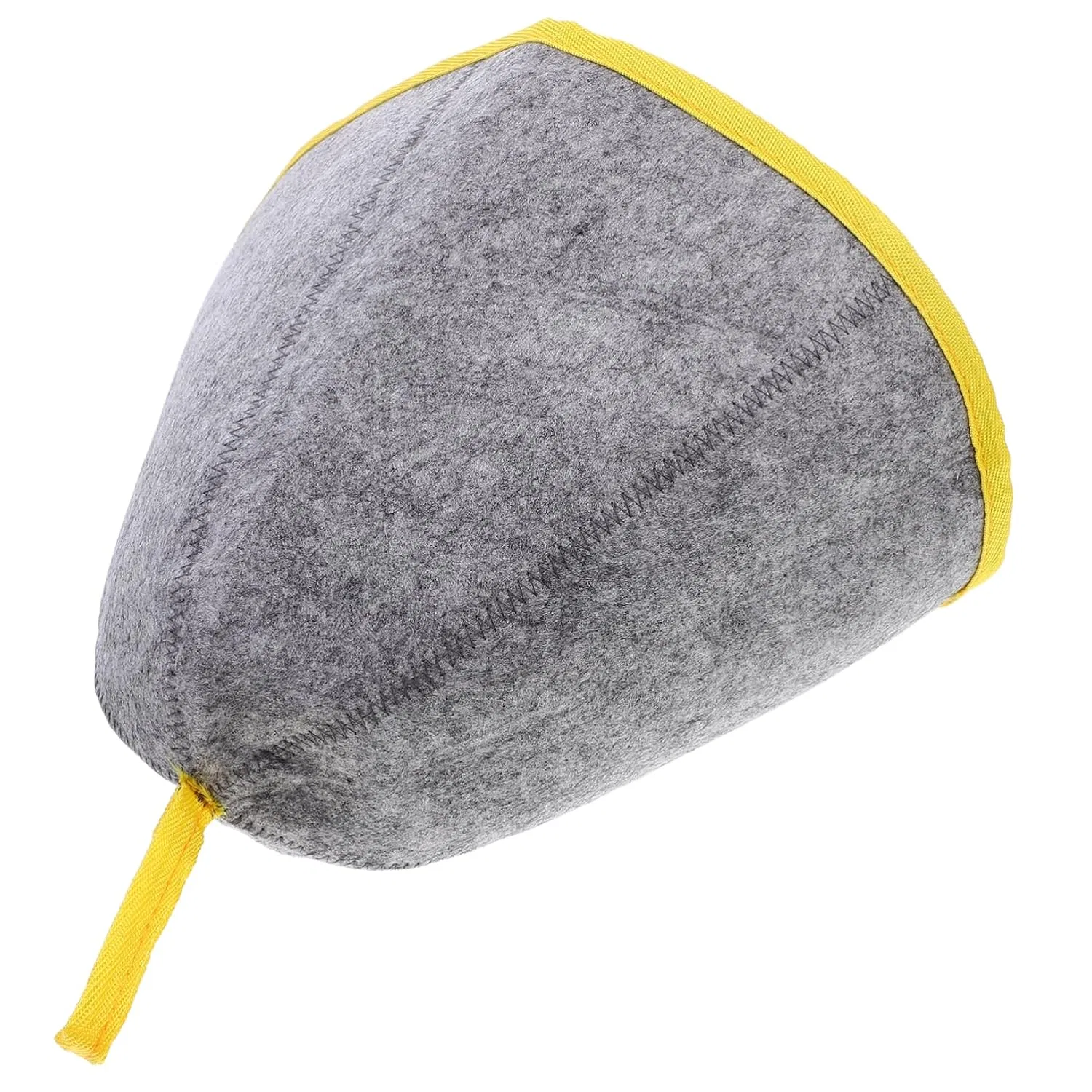 Шапочка для душа Homoyoyo, 30x25x25 см, Серый