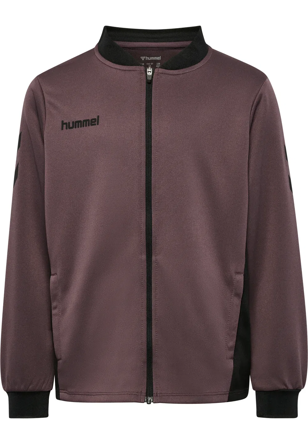 Детский спортивный костюм Hmlblaze club 26 унисекс Hummel, Huckleberry — фото 2