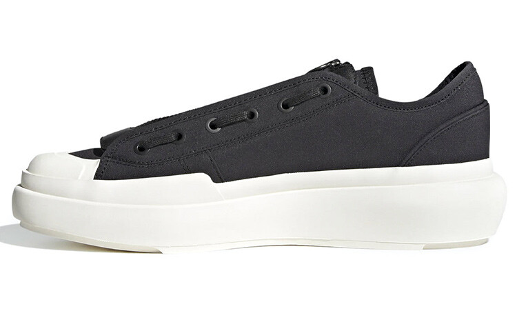Кроссовки Y-3 Stylish Skateboarding Unisex H05625, черный/белый