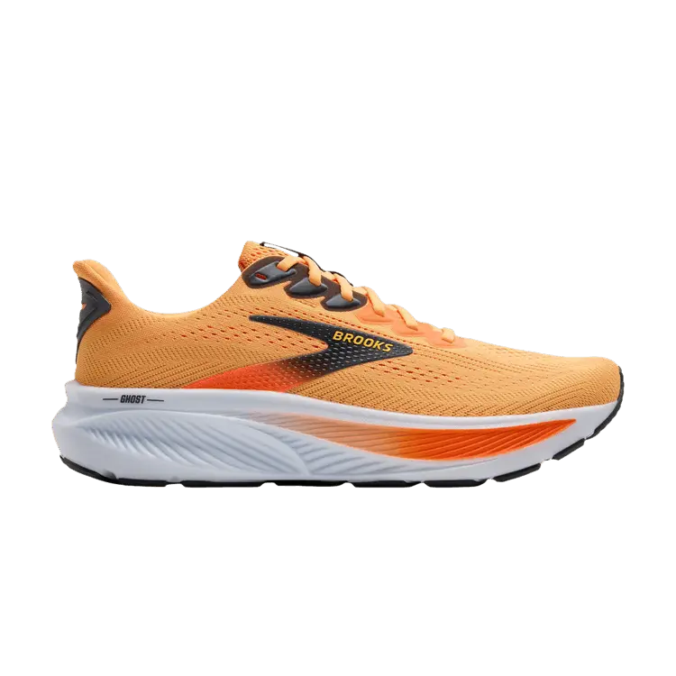 

Кроссовки Brooks Ghost 17, Blazing Orange
