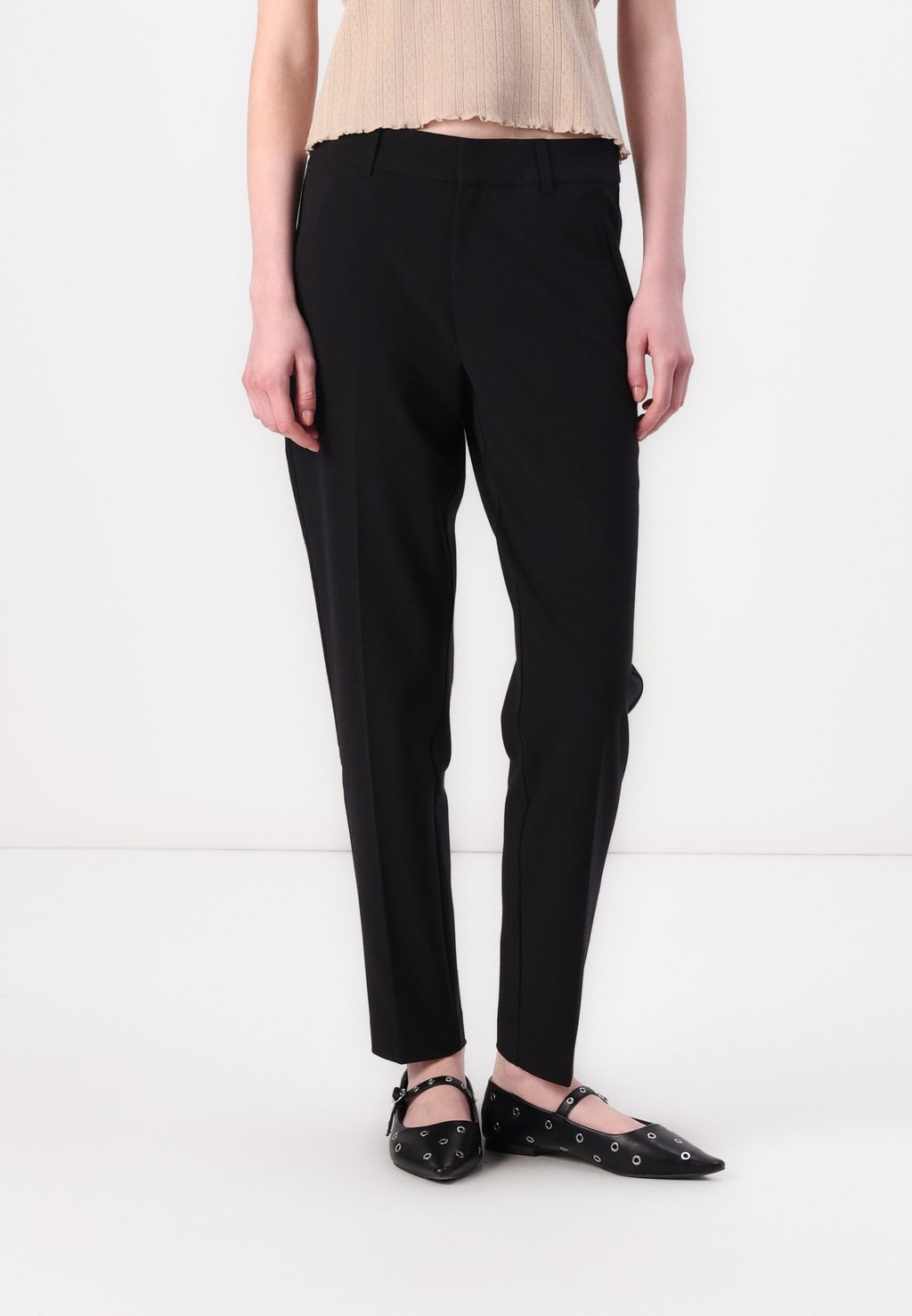 

Чиносы ONLKYRA LIFE CIGARETTE PANT ONLY, черный