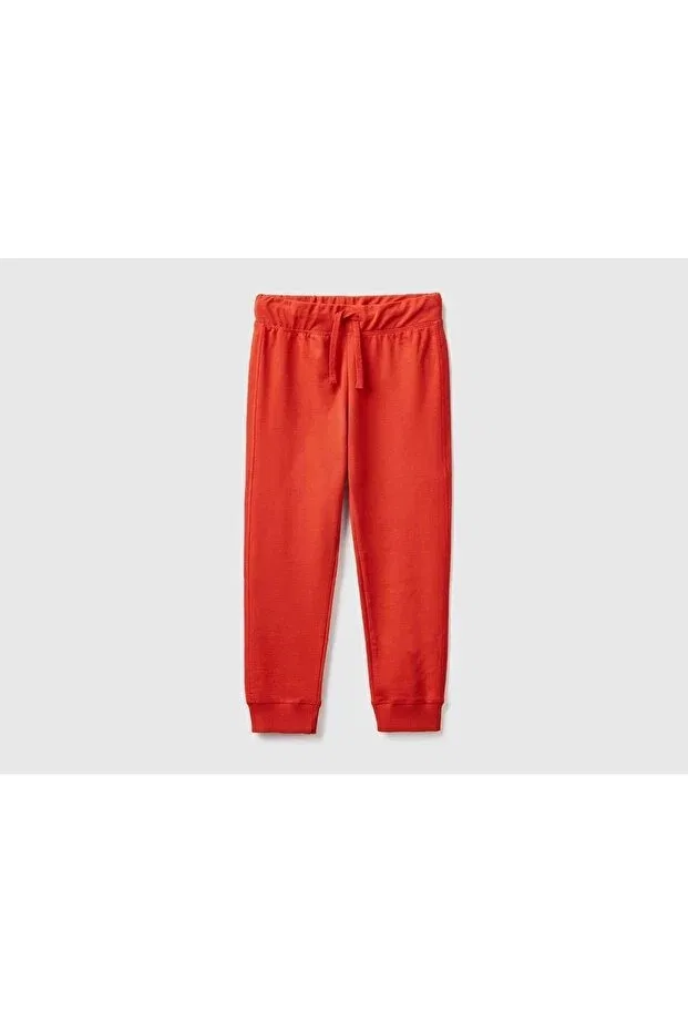 Детский спортивный костюм с принтом Benetton United Colors Of Benetton, Red