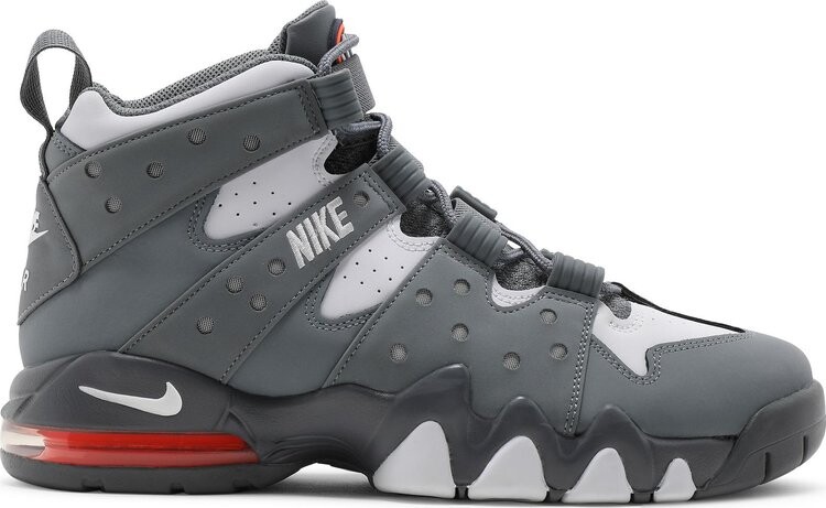 

Кроссовки Nike Air Max CB '94 'Cool Grey' 2021, серый