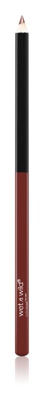 

Карандаш для губ Wet n Wild Color Icon, оттенок Chestnut