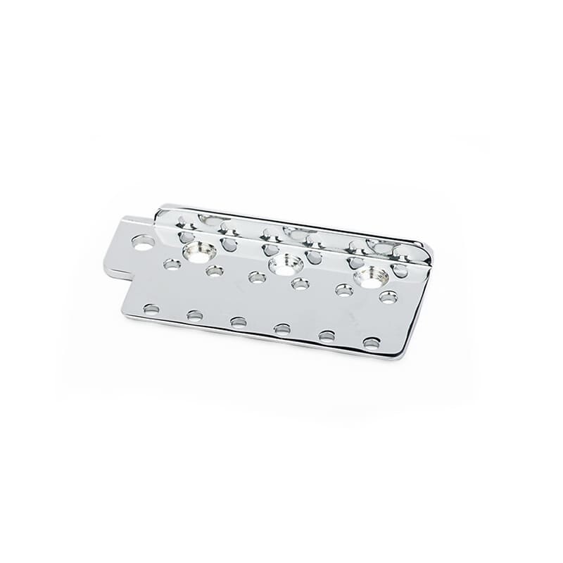 

Пластина для бриджа Fender American Vintage Stratocaster American Vintage Stratocaster Bridge Plates