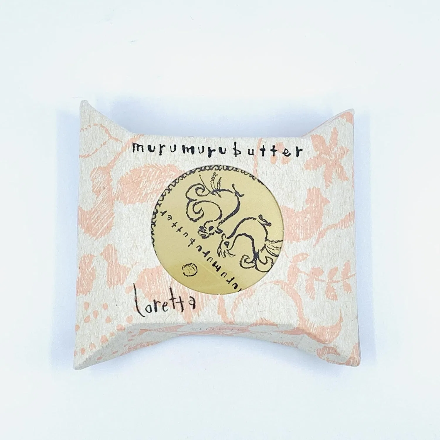 Масло для тела Murumuru Butter, Loretta, 30 г — фото 3