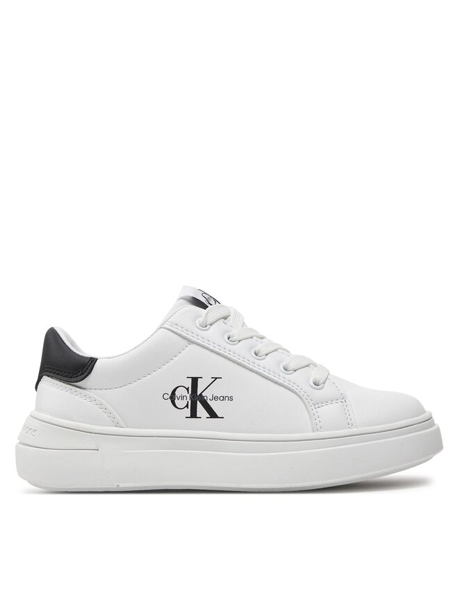 

Кроссовки Calvin Klein Jeans, белый