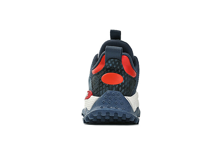 Детские кеды Kids Low-top Red Jeep, цвет 23AW7143 — фото 4