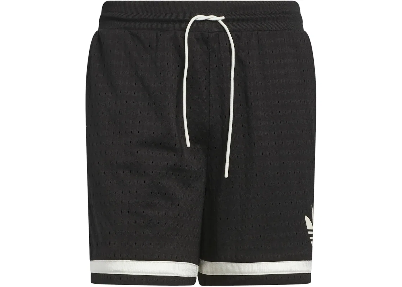 Мужские шорты с длиной до колена Adidas Shorts, Black/Ivory