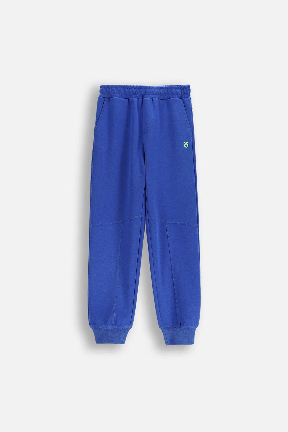 Детские спортивные штаны с эластичным поясом WL6 Lemon Explore, Blau