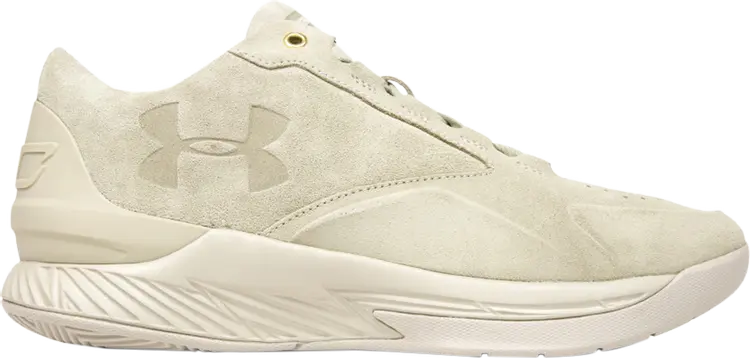 

Кроссовки Under Armour Curry 1 Lux Low Suede Desert, загар