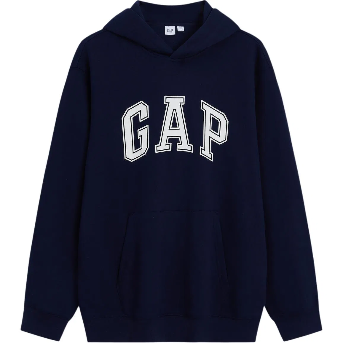 Детский худи с капюшоном Marine Blue 1 GAP