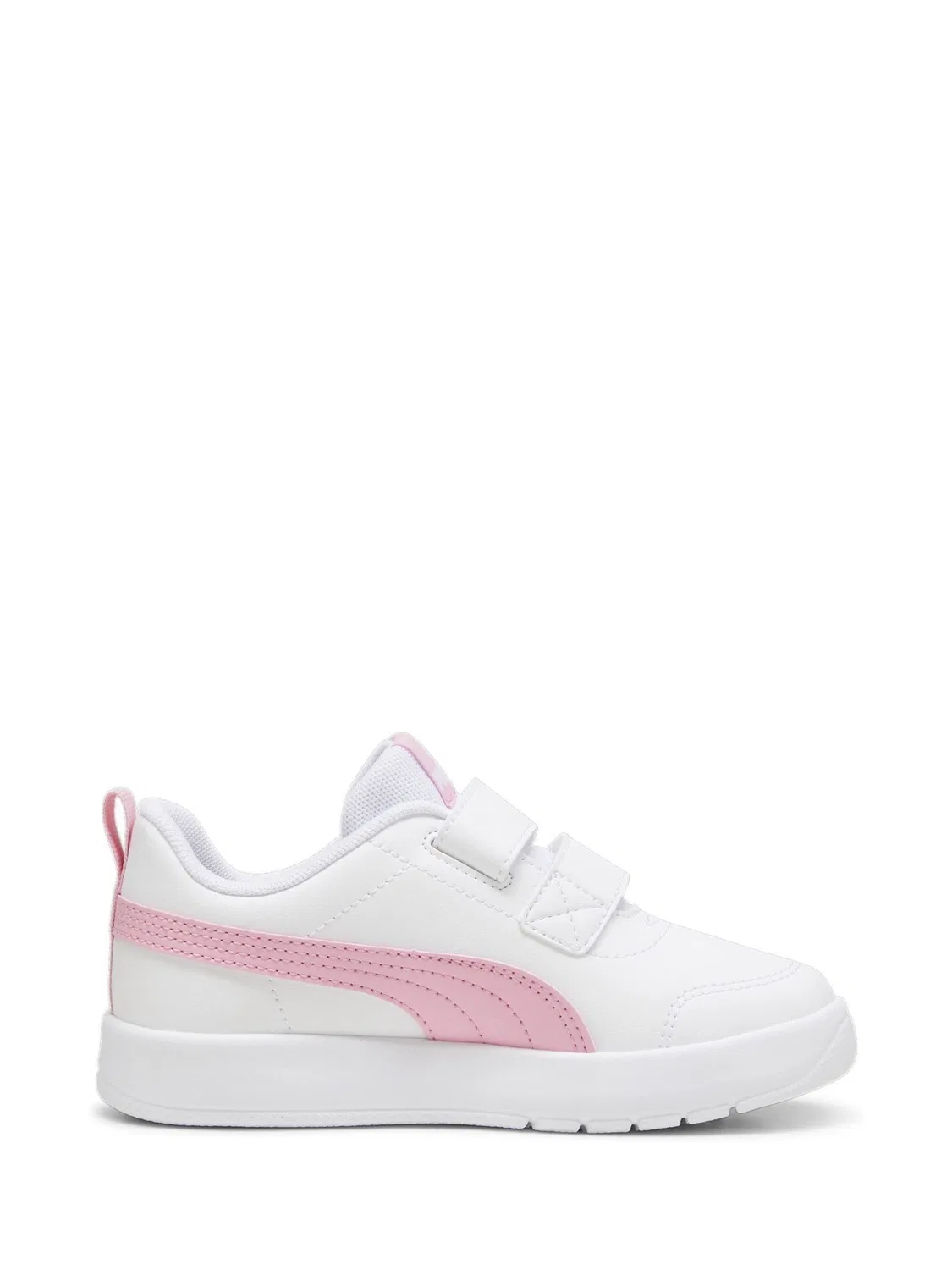 Кроссовки Puma Courtflex V3, белый — фото 2