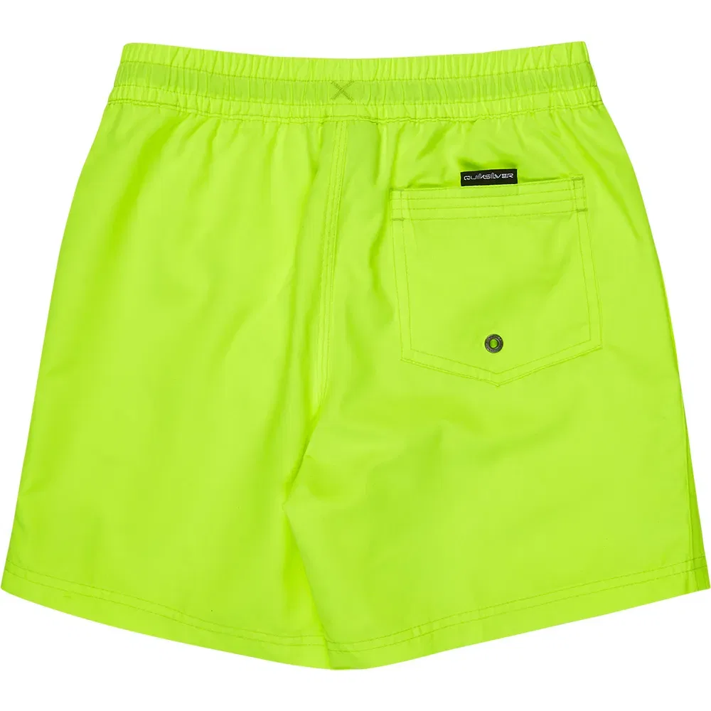 Плавки Everyday Volley 14" Quiksilver, желтый — фото 2