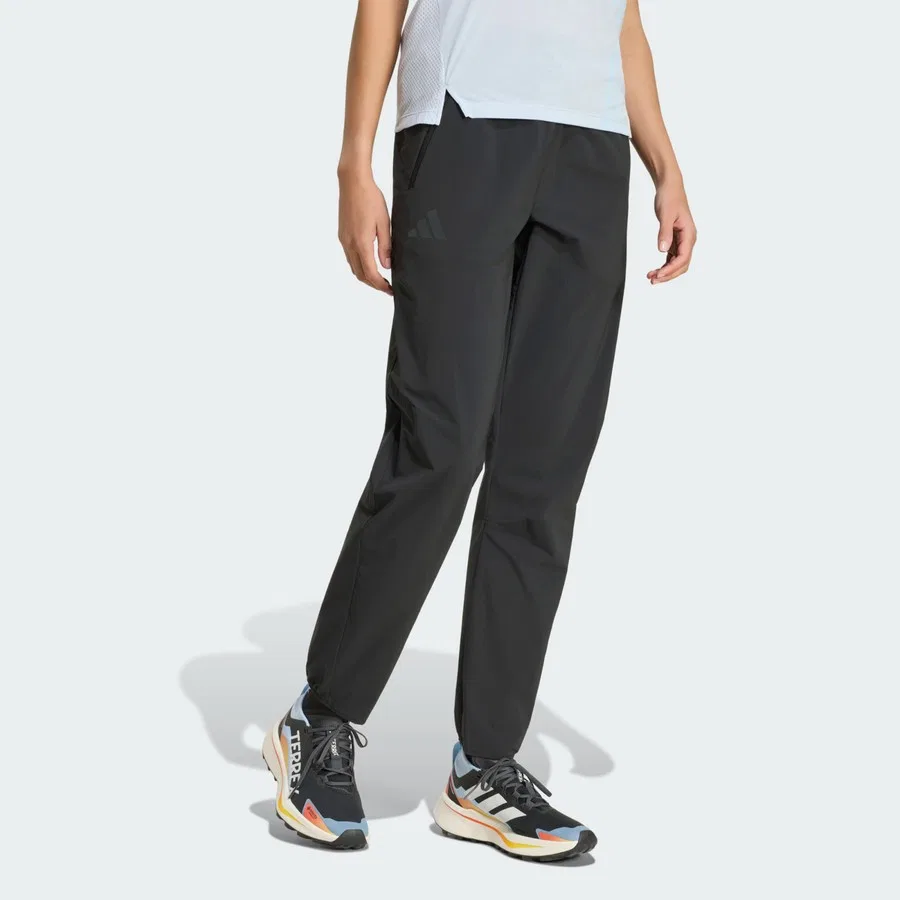 Брюки спортивные с длинным рукавом Terrex Xperior CLIMA365 Light adidas, Черный