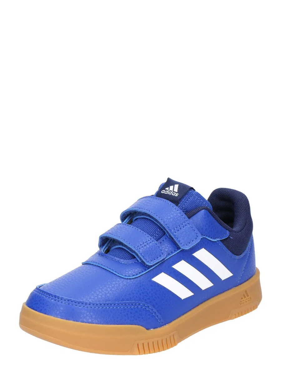 Спортивные кроссовки ADIDAS SPORTSWEAR 'Tensaur' в цветах Marine Blue и Cobalt Blue