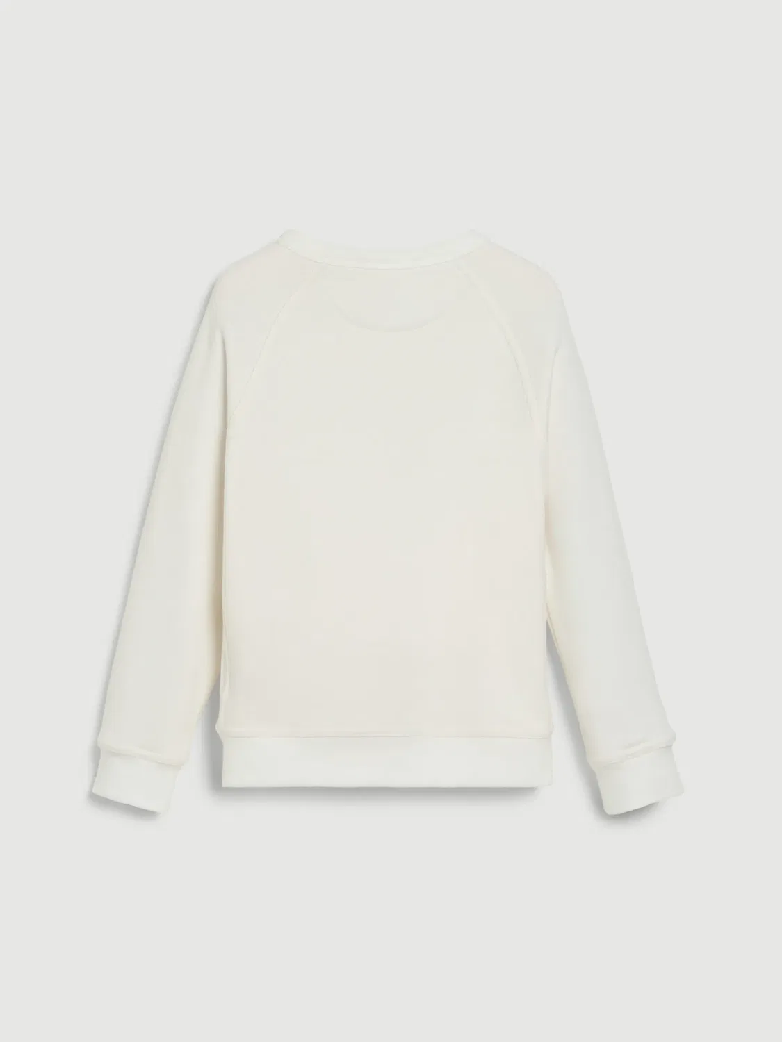 Толстовка с графичным принтом Brunello Cucinelli Kids, нейтральные цвета — фото 2