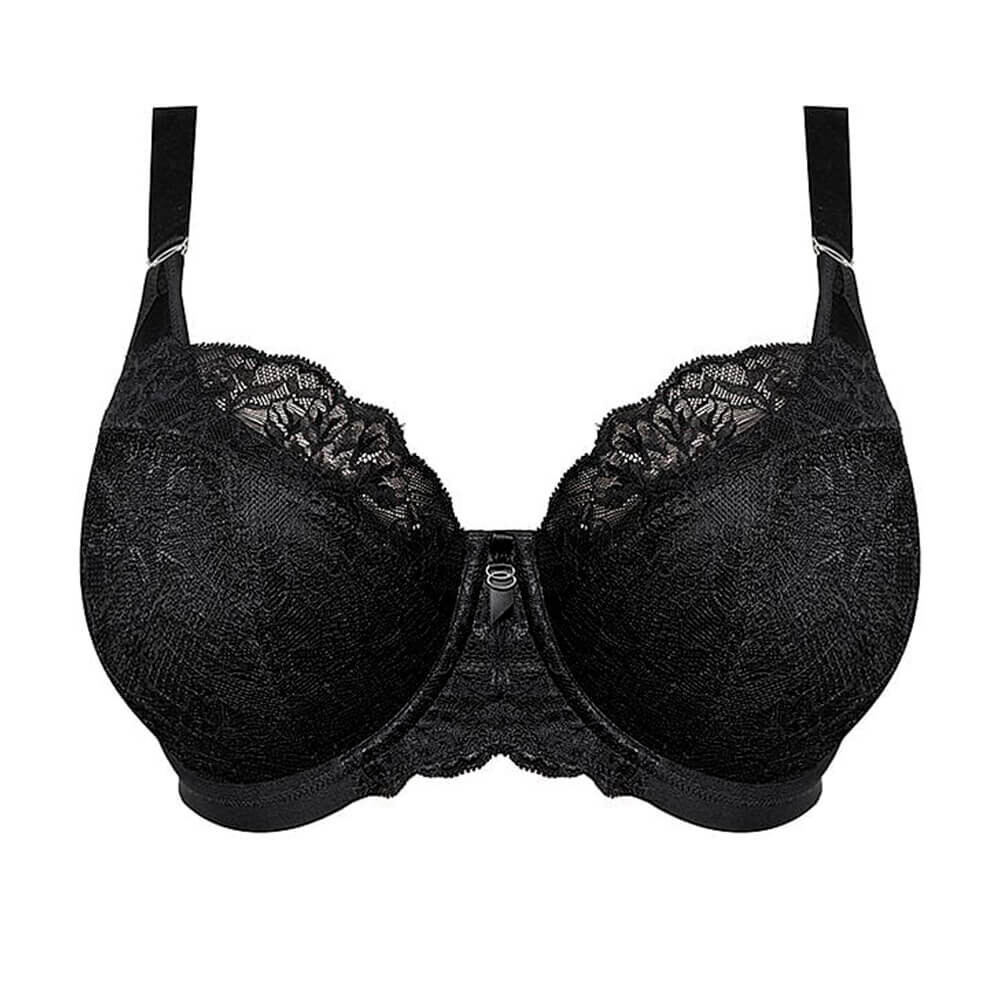 

Бюстгальтер на косточках Elomi Brianna Underwire Padded Half Cup, черный