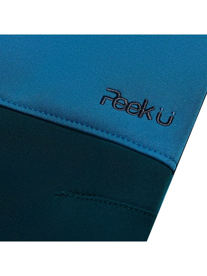 Брюки функциональные мягкие Flip Peek U, синий — фото 4