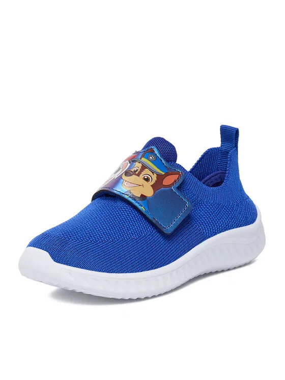 Кроссовки Paw Patrol, синий — фото 4