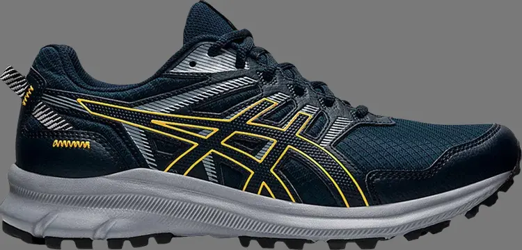 

Кроссовки trail scout 2 'french blue' Asics, синий