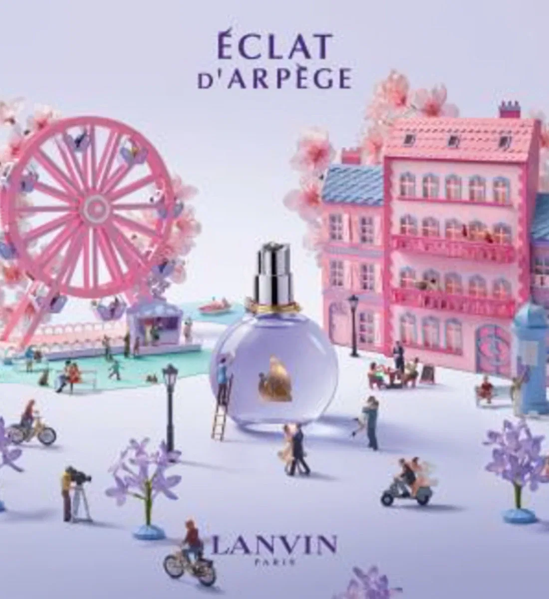 Lanvin Парфюмированная вода — фото 4
