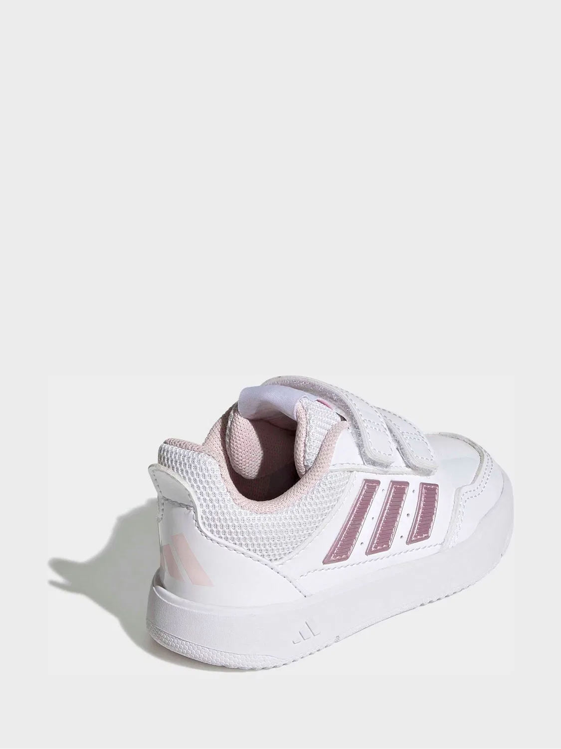 Кроссовки детские Tensaur Sport 3.0 adidas, розовый/белый — фото 4