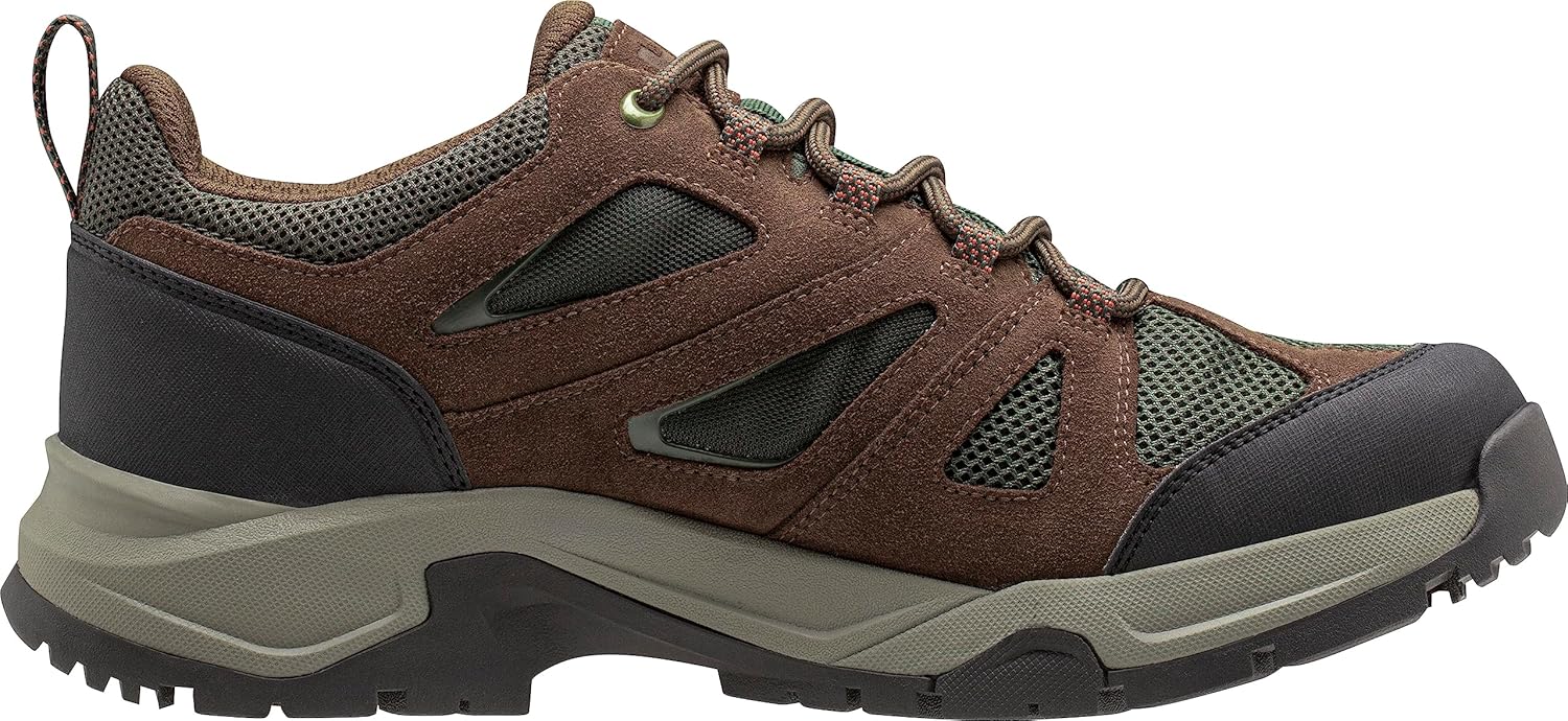 Мужские походные ботинки Helly-Hansen Switchback Low 2 HT, 10.5 745 Bushwacker/Forest Night — фото 2