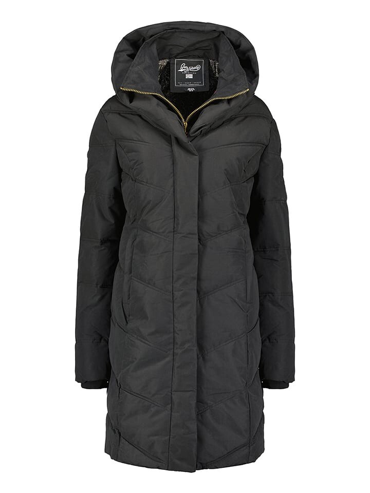 

Пальто Geographical Norway Djamila, черный