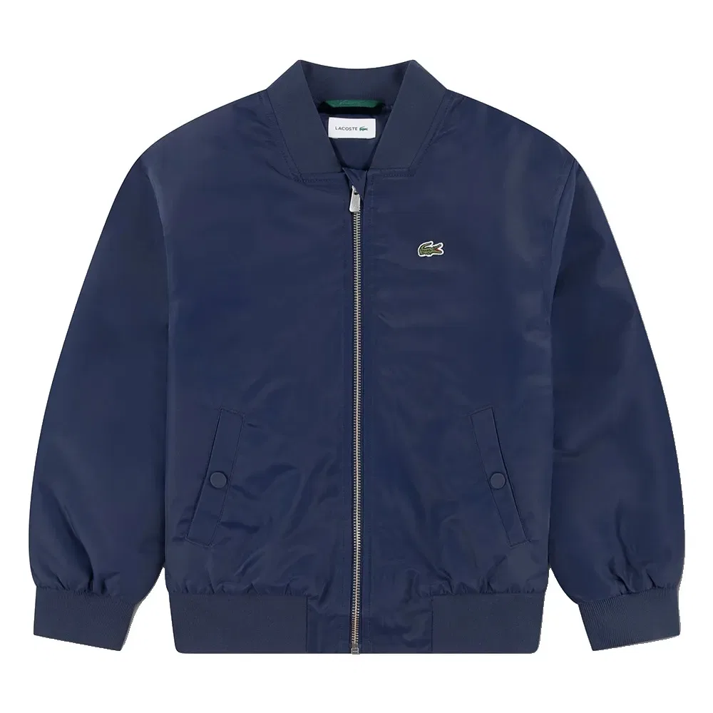 Куртка 947381 Lacoste, синий