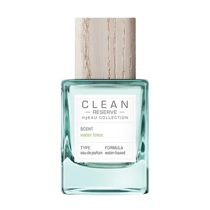 Женская парфюмерная вода Clean Reserve H2 Eau Water Lotus, 50 мл Clean Cut Copenhagen