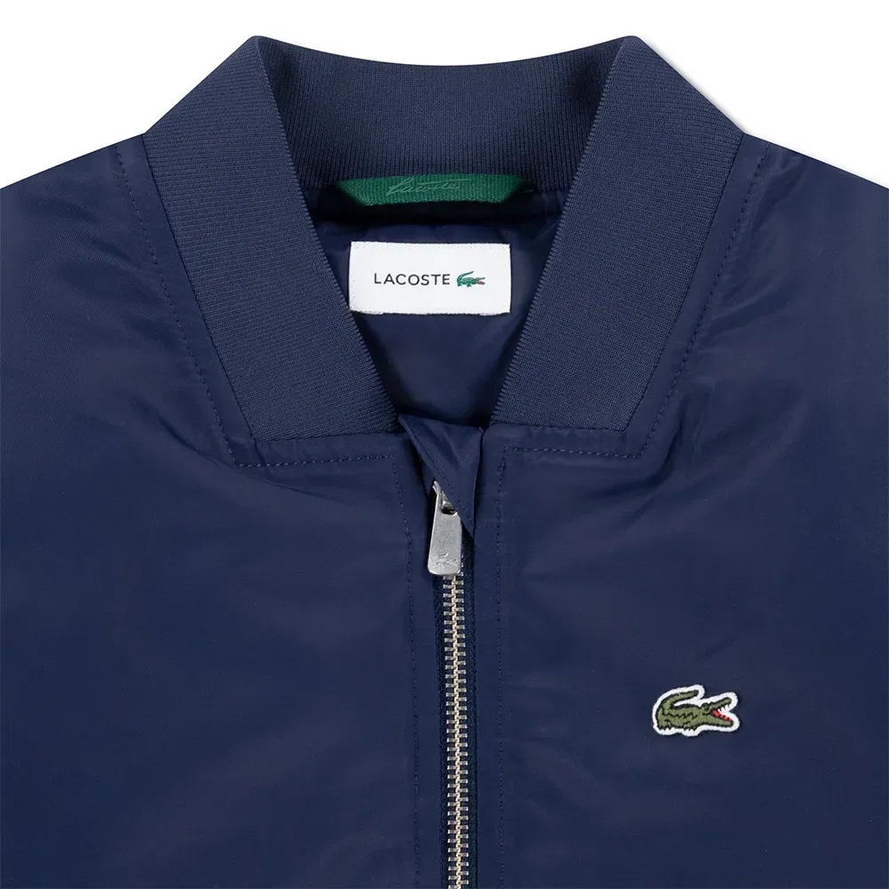 Куртка 947381 Lacoste, синий — фото 3