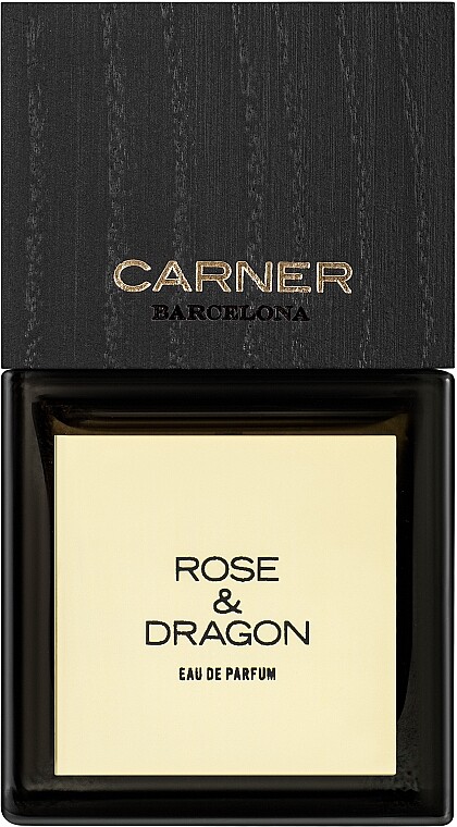 

Духи Carner Barcelona Rose & Dragon