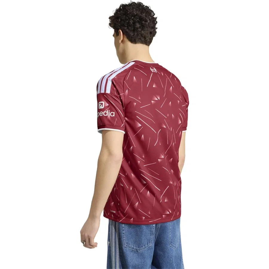Футболка Lfc H Jsy adidas, Красный — фото 2