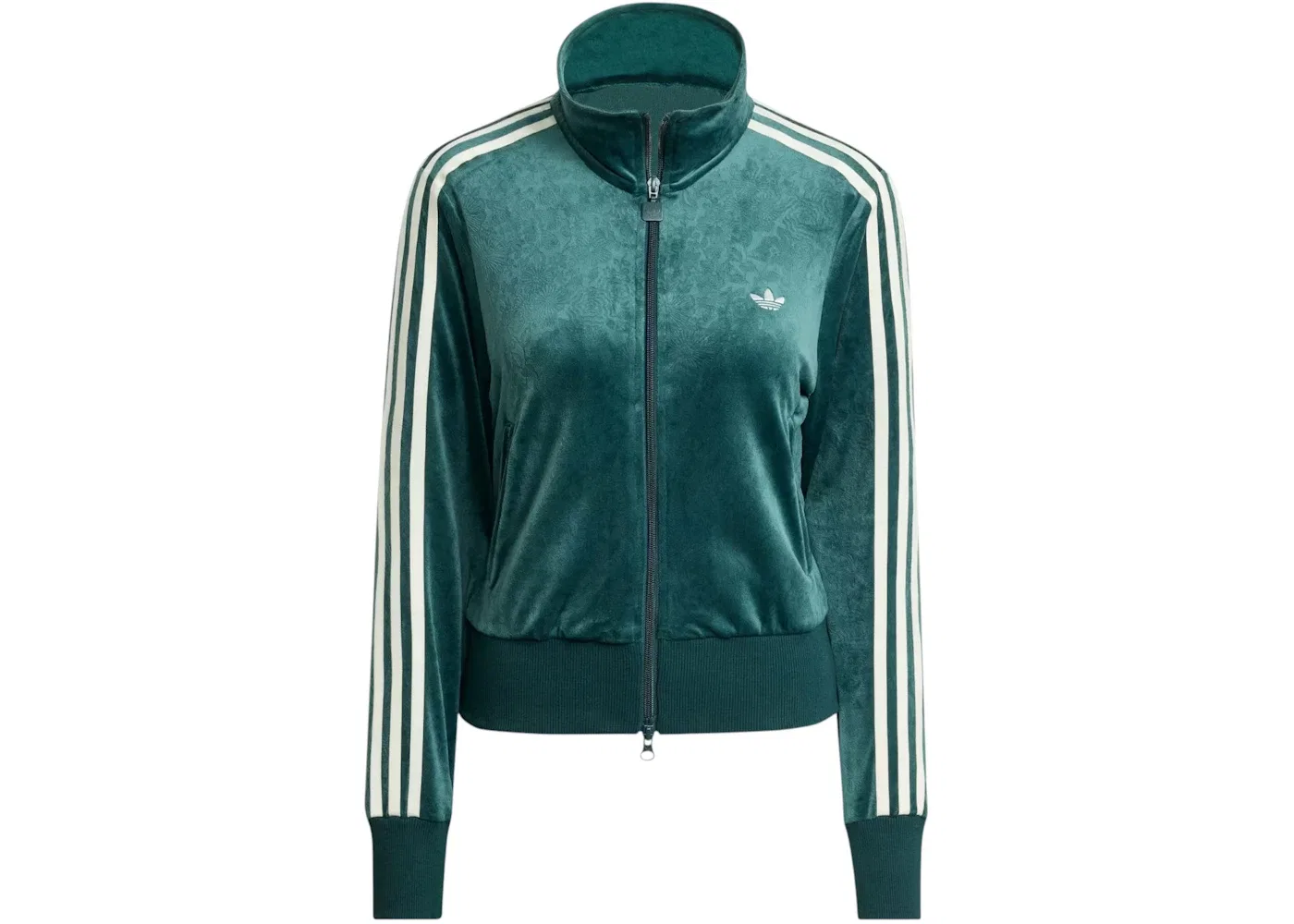 Женская куртка из вельвета с принтом Adidas Originals x Liberty London, Aurora Ivy
