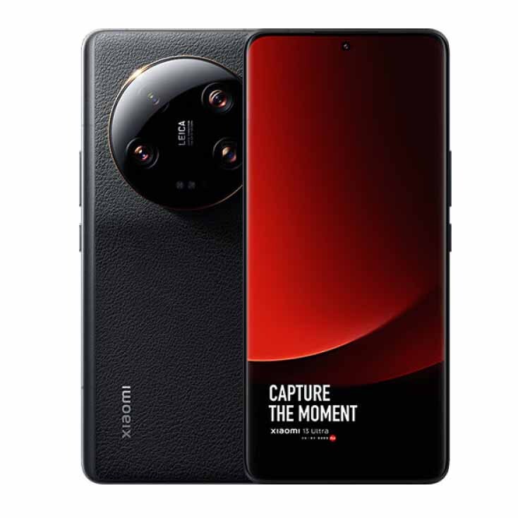 

Смартфон Xiaomi Mi 13 Ultra, 12Гб/256Гб, черный