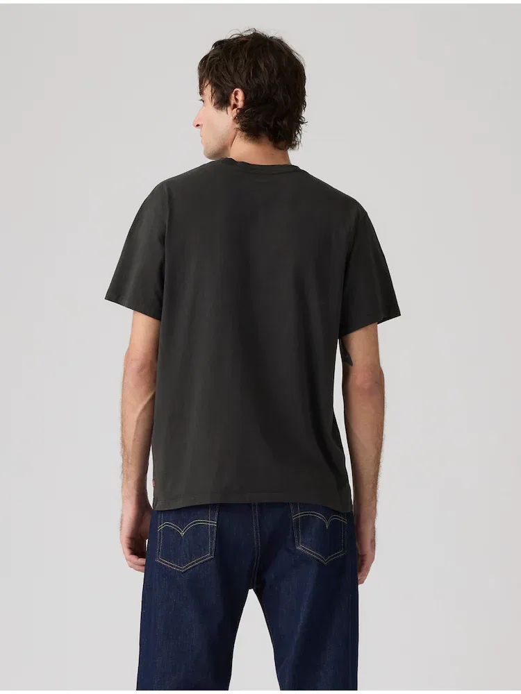 Футболка с карманом Essential Pocket Tee LEVIS — фото 3